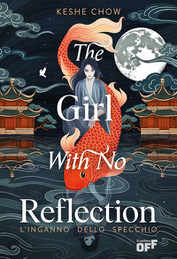 The girl with no reflection. L'inganno dello specchio - Librerie.coop The girl with no reflection. L'inganno dello specchio - Librerie.coop