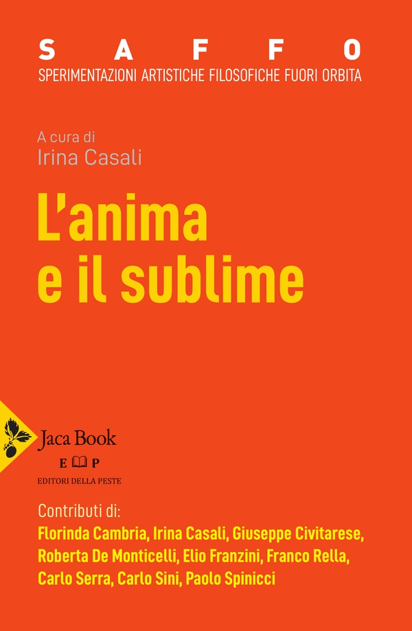 L'anima e il sublime - Librerie.coop L'anima e il sublime - Librerie.coop