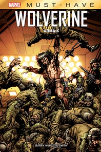 Arma X. Wolverine - Librerie.coop Arma X. Wolverine - Librerie.coop