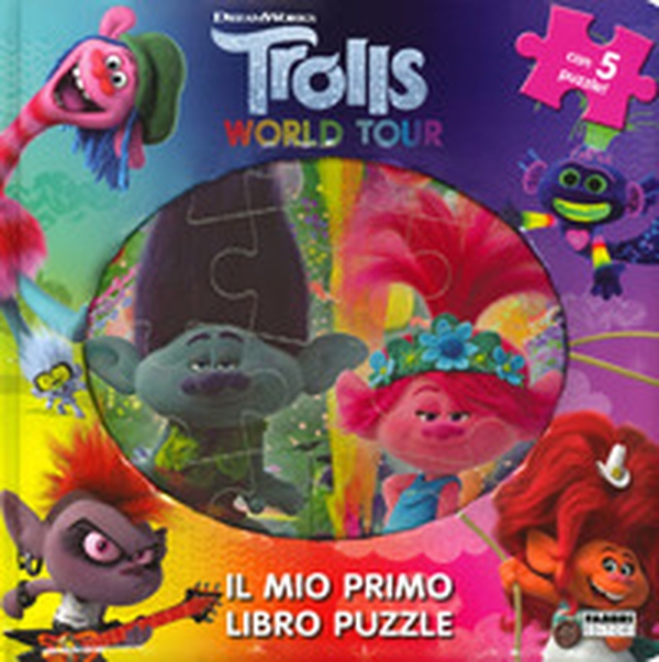 Trolls world tour. Il mio primo libro puzzle - Librerie.coop Trolls world tour. Il mio primo libro puzzle - Librerie.coop