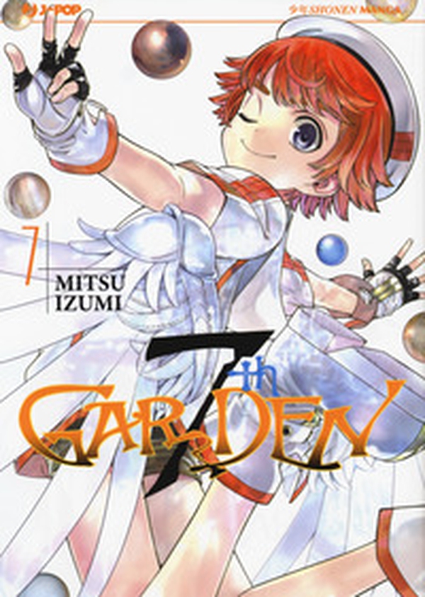 7th Garden - Librerie.coop 7th Garden - Librerie.coop