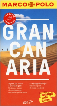 Gran Canaria. Con atlante stradale - Librerie.coop