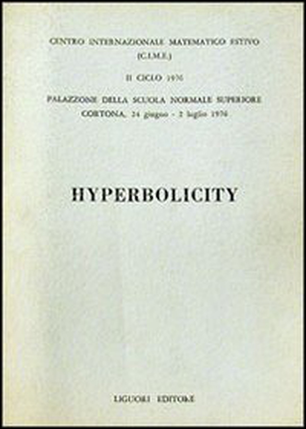 Hyperbolicity - Librerie.coop