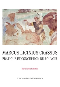 Marcus Licinius Crassus - Librerie.coop