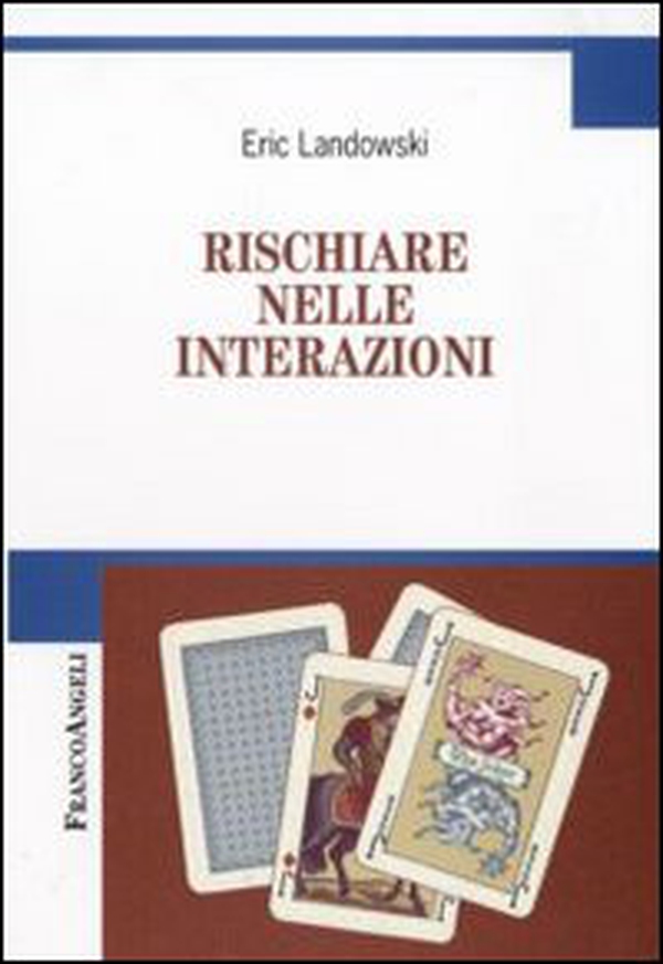 Rischiare nelle interazioni - Librerie.coop Rischiare nelle interazioni - Librerie.coop