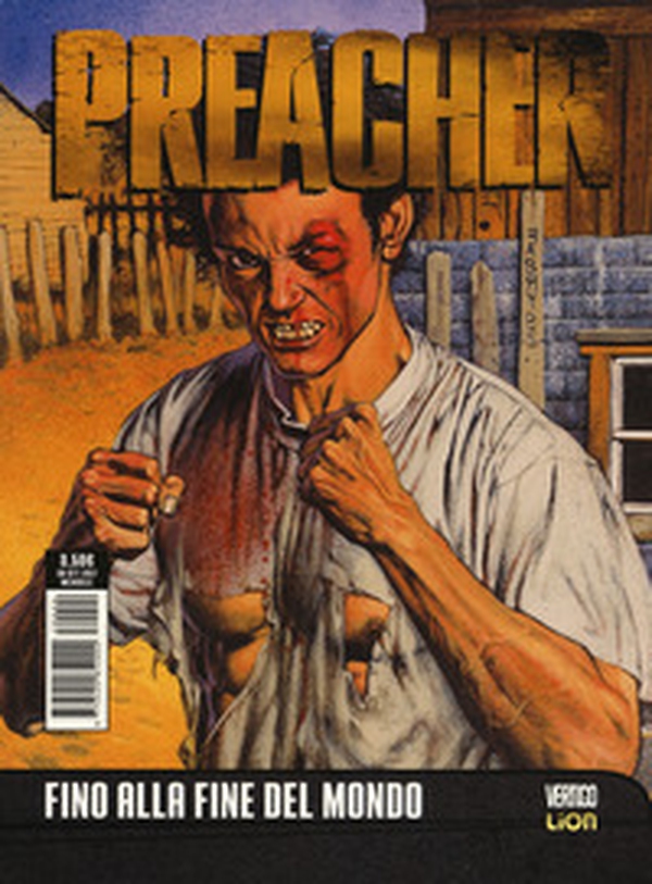 Preacher - Vol. 4 - Librerie.coop Preacher - Vol. 4 - Librerie.coop