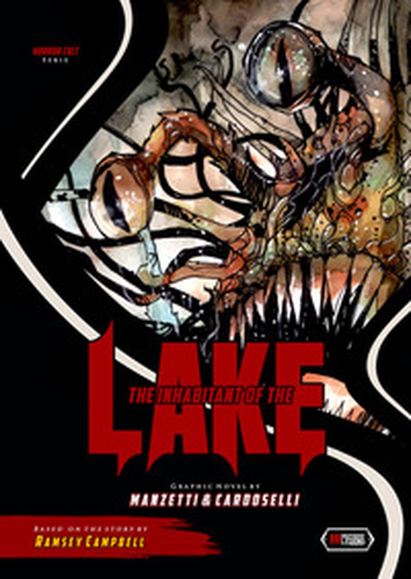 The inhabitant of the lake - Librerie.coop The inhabitant of the lake - Librerie.coop