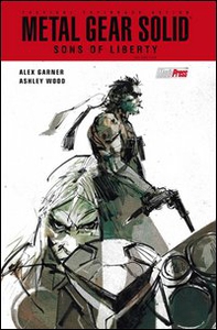 Metal Gear Solid. Sons of liberty - Librerie.coop