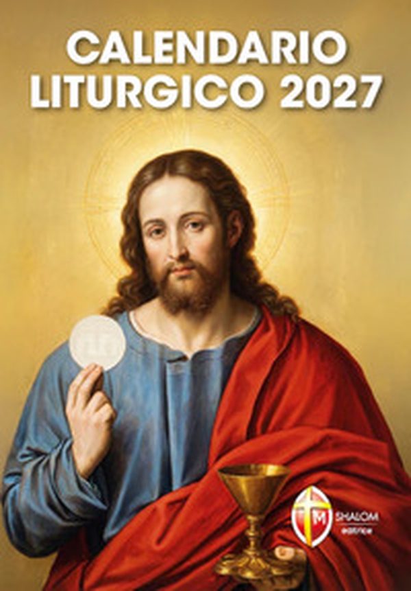 Calendario liturgico 2027 - Librerie.coop