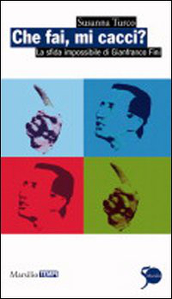 Che fai, mi cacci? La sfida impossibile di Gianfranco Fini - Librerie.coop Che fai, mi cacci? La sfida impossibile di Gianfranco Fini - Librerie.coop