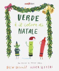 Verde è il colore di Natale - Librerie.coop