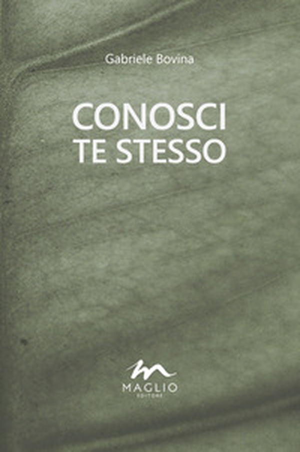 Conosci te stesso - Librerie.coop Conosci te stesso - Librerie.coop