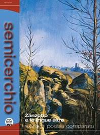 Semicerchio. Rivista di poesia comparata - Vol. 1 - Librerie.coop Semicerchio. Rivista di poesia comparata - Vol. 1 - Librerie.coop