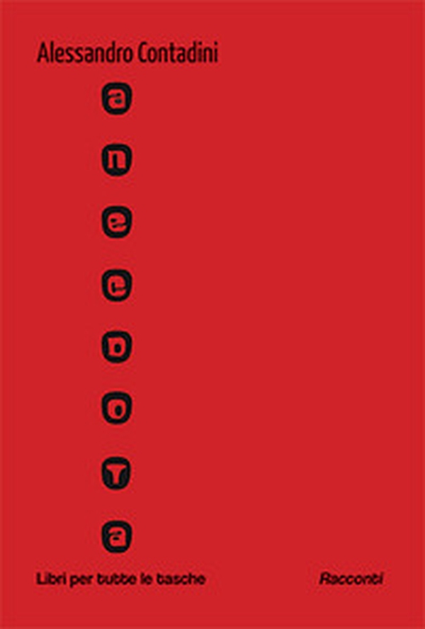 Anecdota - Librerie.coop Anecdota - Librerie.coop