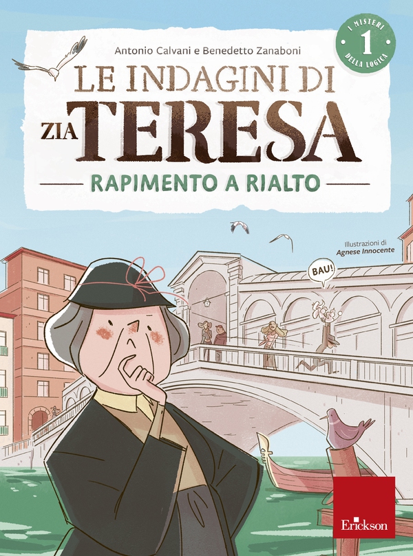I misteri della logica 1 - Librerie.coop I misteri della logica 1 - Librerie.coop
