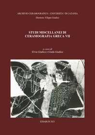Studi miscellanei di ceramografia greca - Librerie.coop