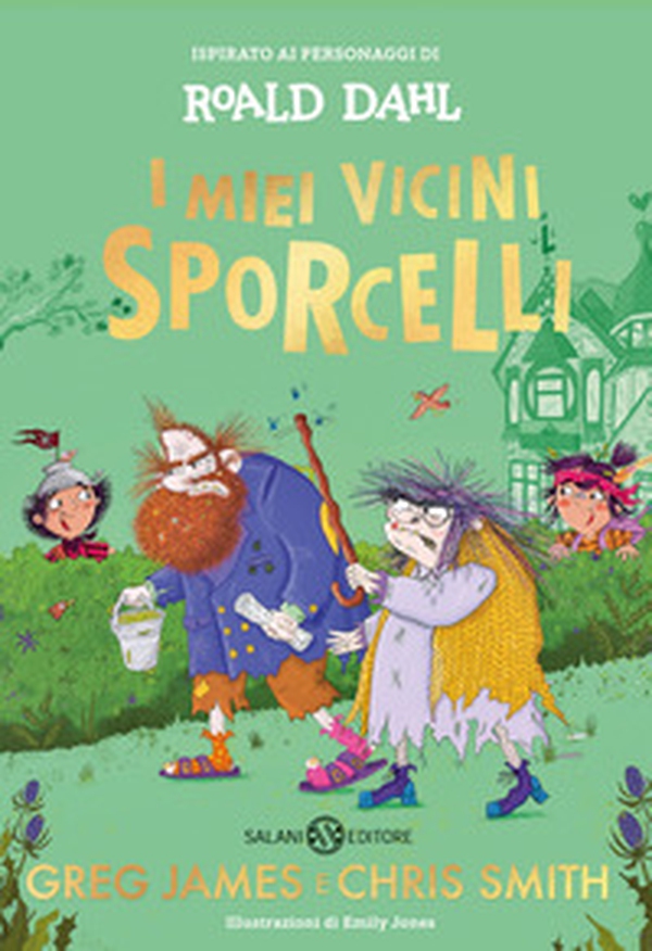 I miei vicini Sporcelli - Librerie.coop I miei vicini Sporcelli - Librerie.coop