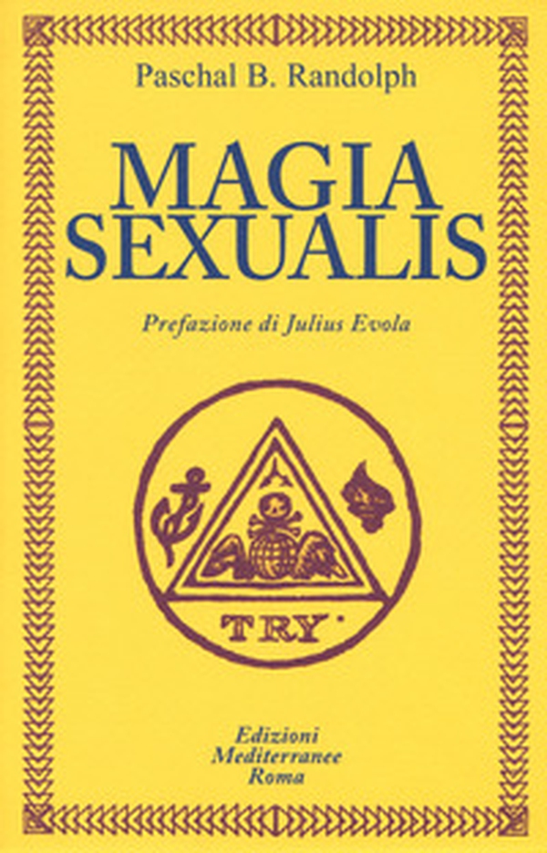 Magia sexualis - Librerie.coop Magia sexualis - Librerie.coop