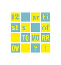 12 artists of tomorrow - Librerie.coop