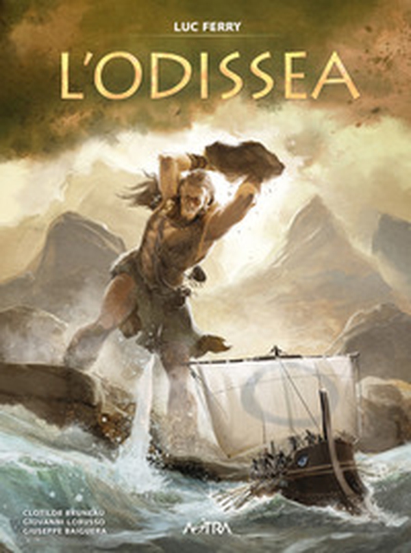 L'odissea - Librerie.coop L'odissea - Librerie.coop
