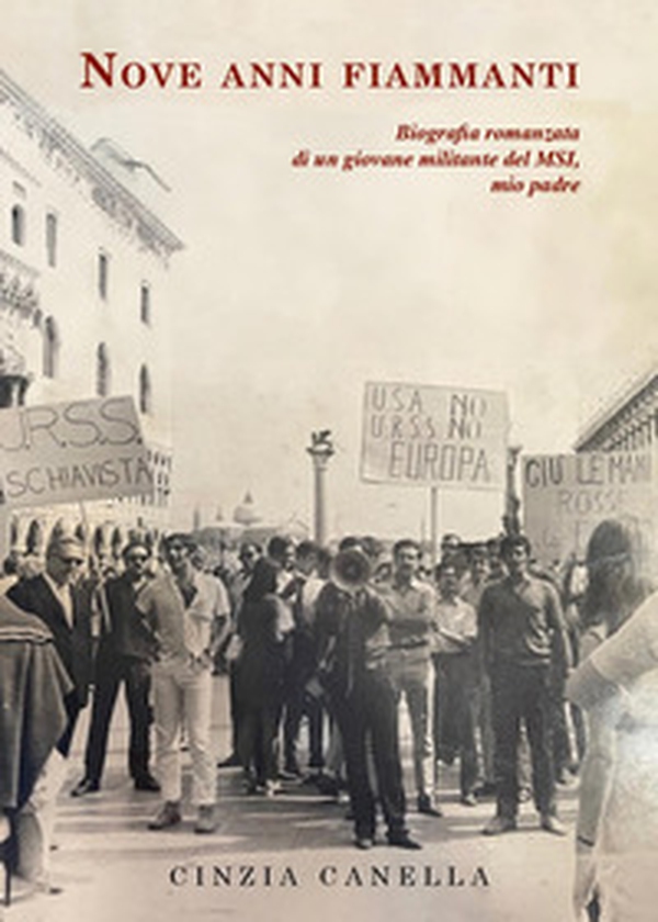 Nove anni fiammanti - Librerie.coop Nove anni fiammanti - Librerie.coop