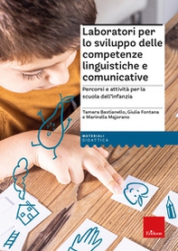 Laboratori per lo sviluppo delle comp. Ling. e comunicative - Librerie.coop