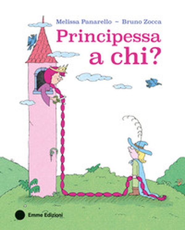 Principessa a chi? - Librerie.coop