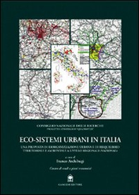 Eco-sistemi urbani in Italia - Librerie.coop