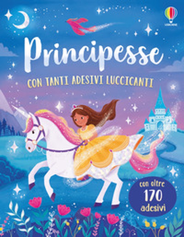 Principesse. Con adesivi - Librerie.coop