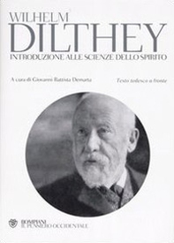 Introduzione alle scienze dello spirito. Testo tedesco a fronte - Vol. 1 - Librerie.coop Introduzione alle scienze dello spirito. Testo tedesco a fronte - Vol. 1 - Librerie.coop