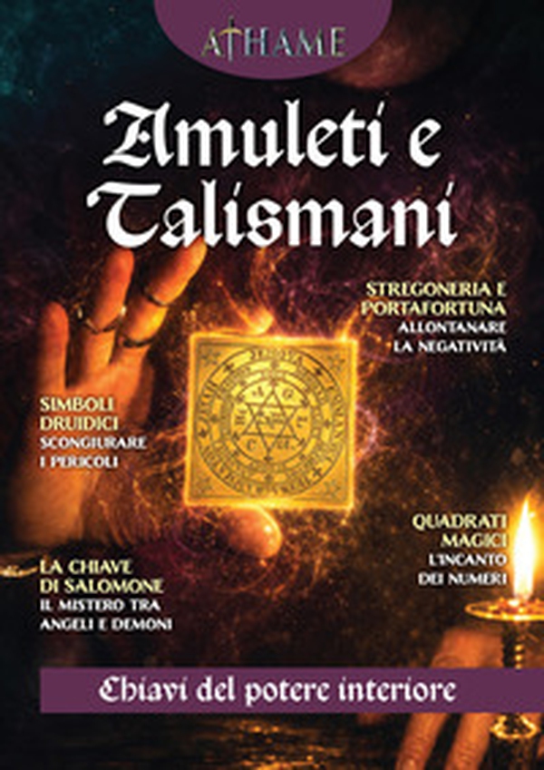 Athame. Rivista di wicca, neopaganesimo e stregoneria - Vol. 9 - Librerie.coop