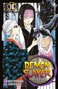 Demon slayer. Kimetsu no yaiba - Vol. 16 - Librerie.coop