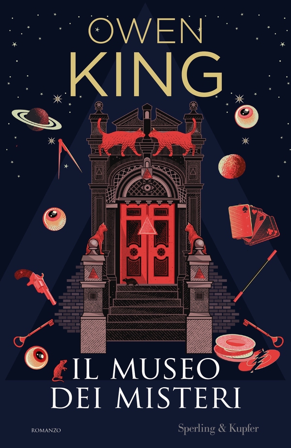 Il museo dei misteri - Librerie.coop Il museo dei misteri - Librerie.coop