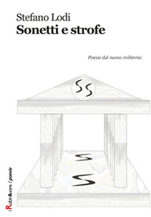 Sonetti e strofe - Librerie.coop Sonetti e strofe - Librerie.coop