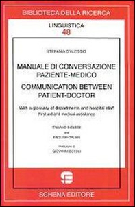 Manuale di conversazione paziente-medico - Librerie.coop