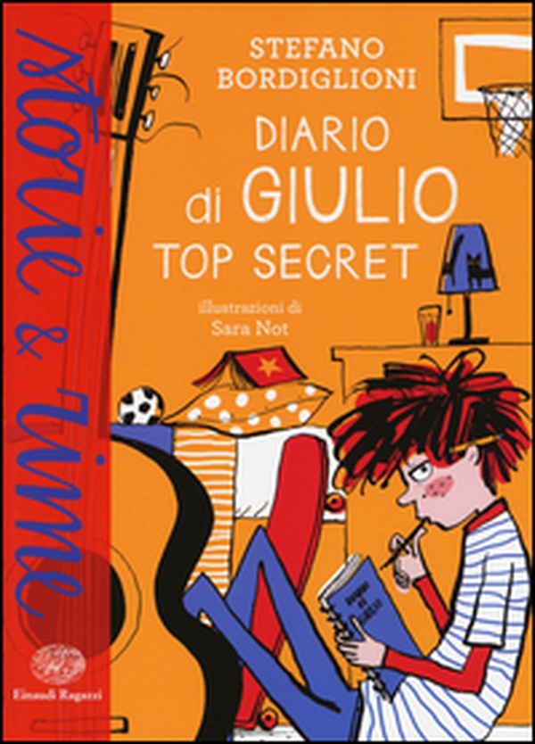 Diario di Giulio. Top secret - Librerie.coop Diario di Giulio. Top secret - Librerie.coop