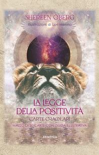 La legge della positività. Carte oracolari - Librerie.coop