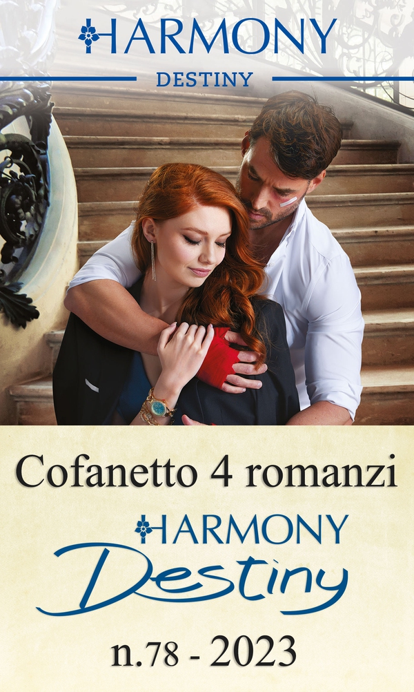 Cofanetto 4 Destiny n.78/2023 - Librerie.coop Cofanetto 4 Destiny n.78/2023 - Librerie.coop