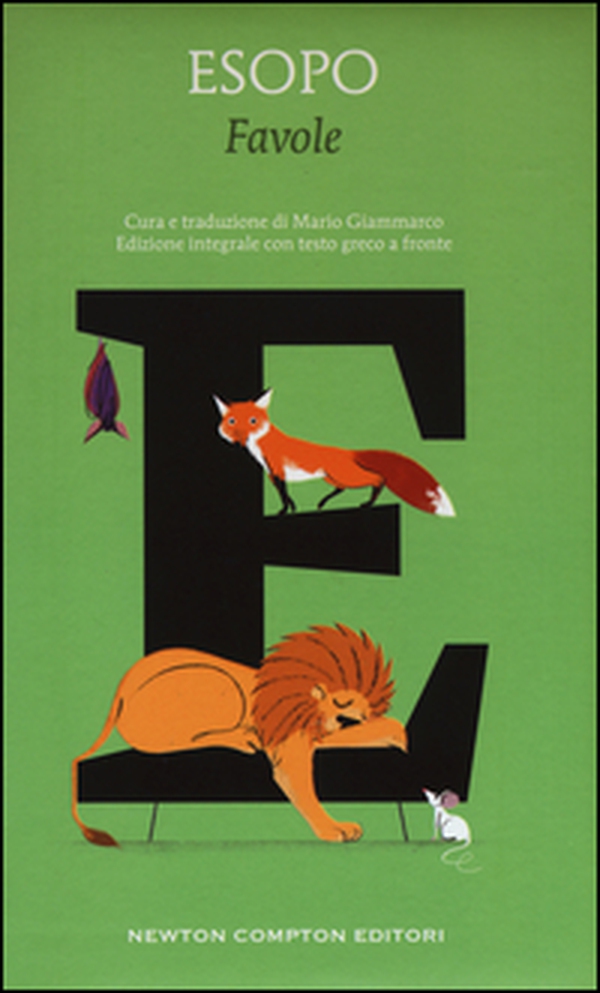 Favole. Testo greco a fronte - Librerie.coop Favole. Testo greco a fronte - Librerie.coop