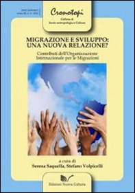 Migrazione e sviluppo: una nuova relazione? Contributi dell'organizzazione internazionale per la migrazione - Librerie.coop