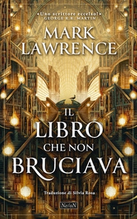 Il libro che non bruciava - Librerie.coop