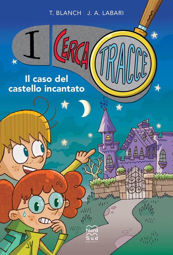 I Cerca Tracce. Il caso del castello incantato - Librerie.coop I Cerca Tracce. Il caso del castello incantato - Librerie.coop