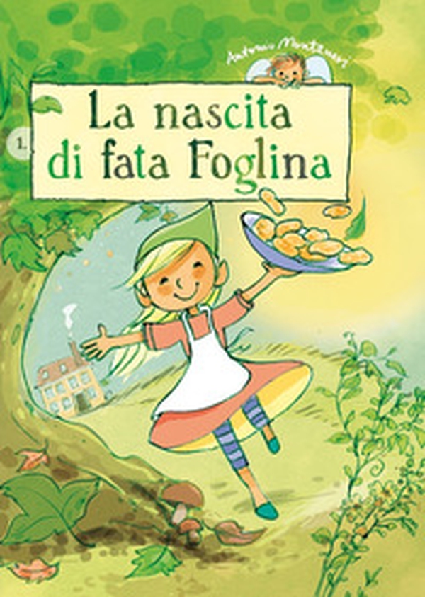 La favola di fata Foglina - Librerie.coop La favola di fata Foglina - Librerie.coop