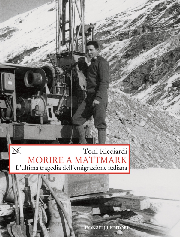 Morire a Mattmark - Librerie.coop Morire a Mattmark - Librerie.coop