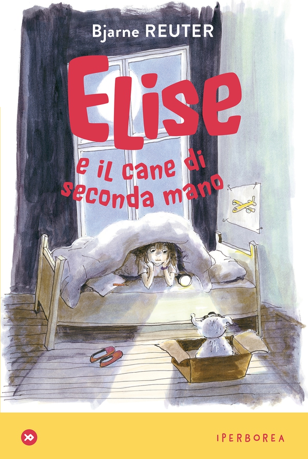 Elise e il cane di seconda mano - Librerie.coop Elise e il cane di seconda mano - Librerie.coop