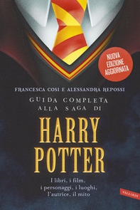 Guida completa alla saga di Harry Potter - Librerie.coop Guida completa alla saga di Harry Potter - Librerie.coop