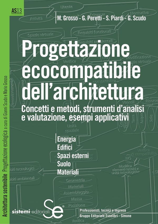 Progettazione ecocompatibile dell'architettura - Librerie.coop Progettazione ecocompatibile dell'architettura - Librerie.coop