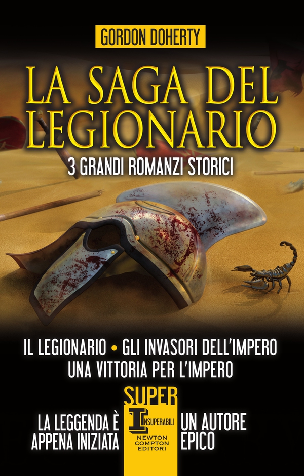 La saga del legionario - Librerie.coop La saga del legionario - Librerie.coop