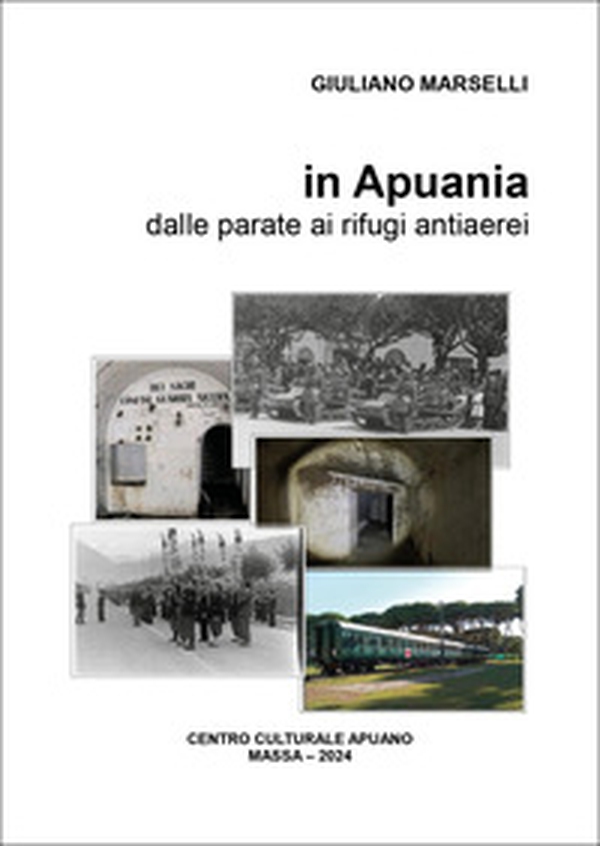 In Apuania. Dalle parate ai rifugi antiaerei - Librerie.coop In Apuania. Dalle parate ai rifugi antiaerei - Librerie.coop