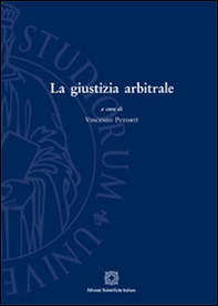 La giustizia arbitrale - Librerie.coop